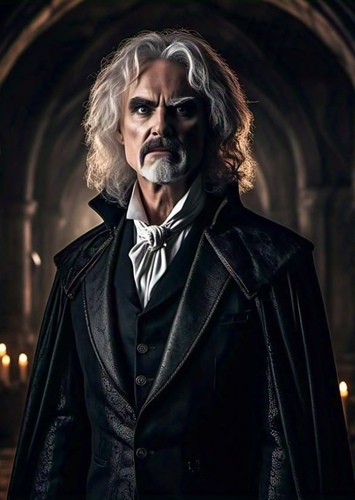 Michael Morbius