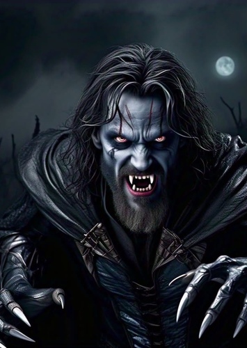 Michael Morbius