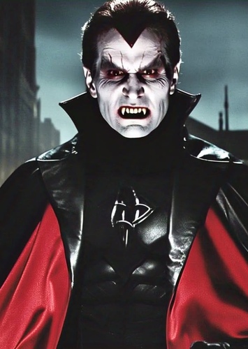Michael Morbius