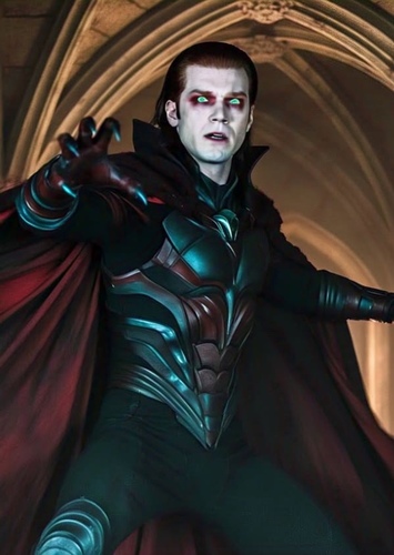 Michael Morbius