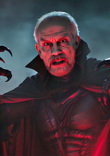 Michael Morbius