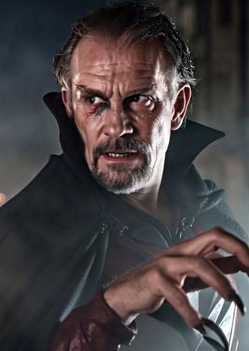 Michael Morbius