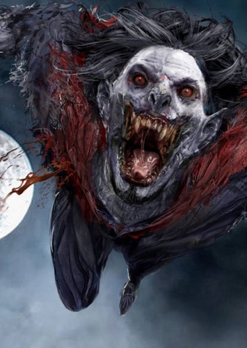 Michael Morbius