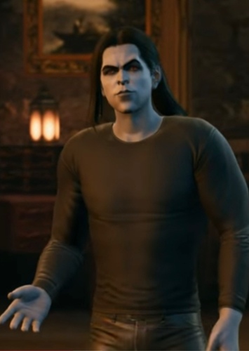 Michael Morbius
