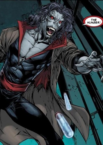 Michael Morbius