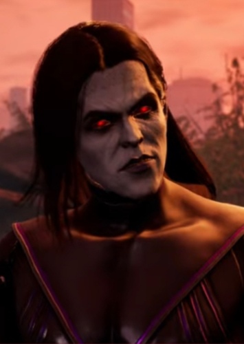 Michael Morbius
