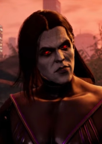 Michael Morbius