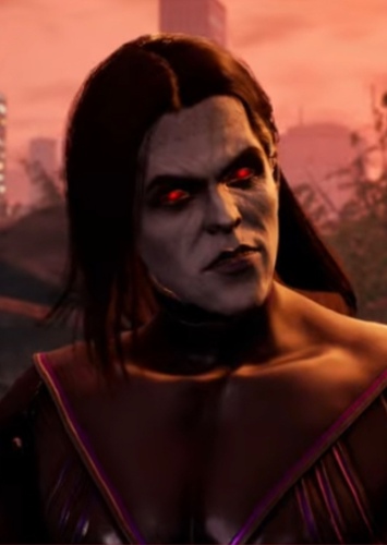 Michael Morbius