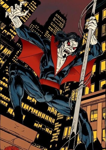 Michael Morbius