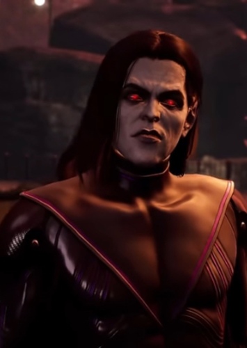 Michael Morbius