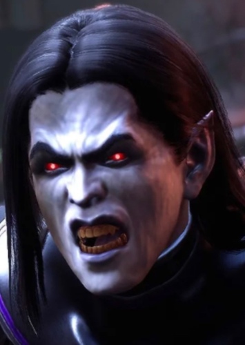 Michael Morbius