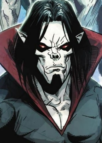 Michael Morbius