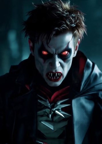 Michael Morbius
