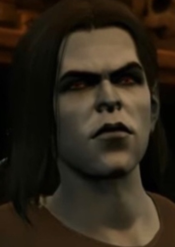 Michael Morbius