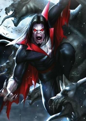 Michael Morbius