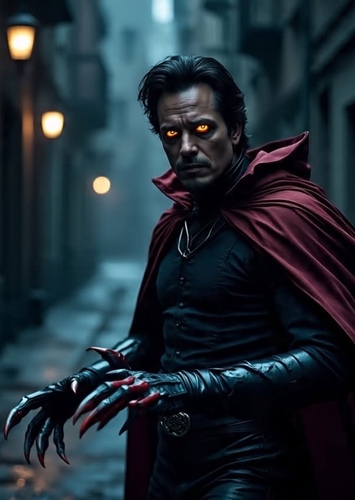 Michael Morbius