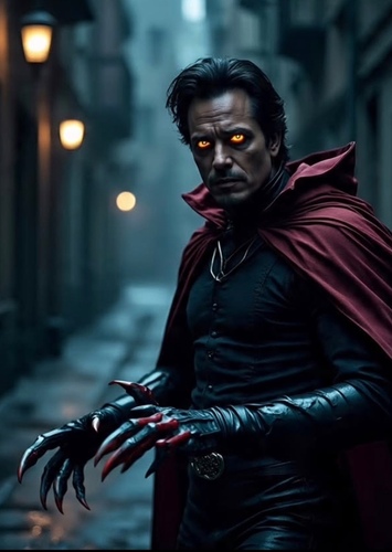 Michael Morbius