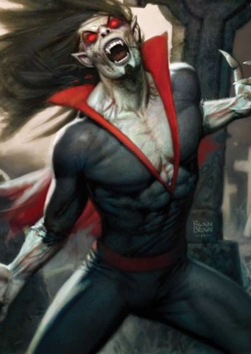 Michael Morbius