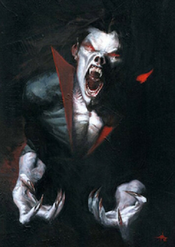 Michael Morbius