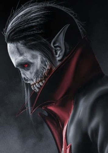 Michael Morbius