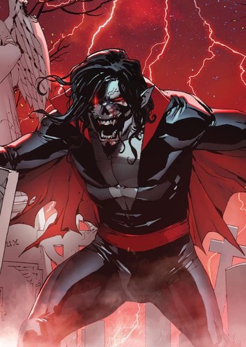 Michael Morbius