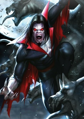 Michael Morbius