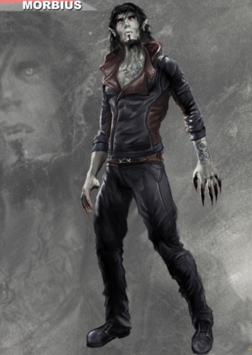 Michael Morbius