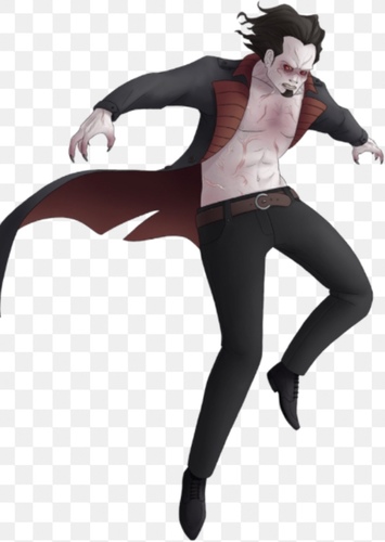 Michael Morbius