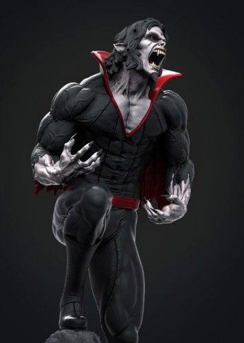 Michael Morbius