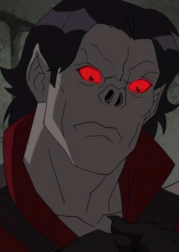 Michael Morbius