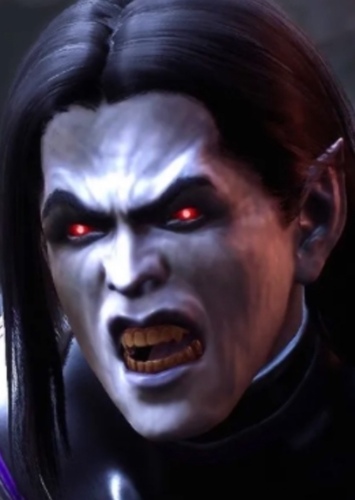 Michael Morbius