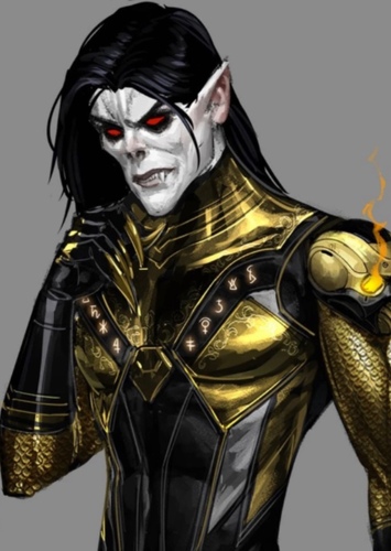 Michael Morbius
