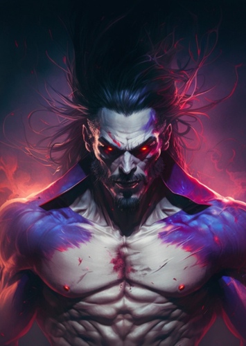 Michael Morbius