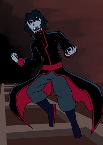 Michael Morbius