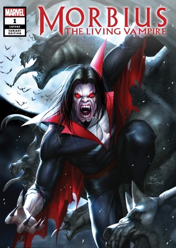 Michael Morbius (Marvel)
