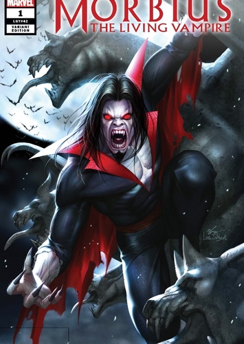 Michael Morbius (Morbius, the Living Vampire)