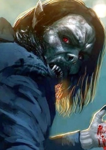 Michael Morbius/Morbius The Living Vampire