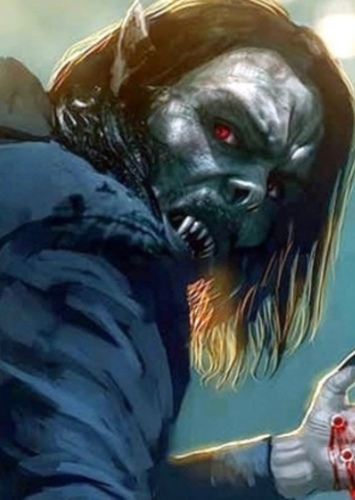 Michael Morbius/Morbius The Living Vampire