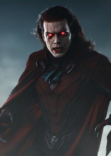 Michael Morbius/Morbius The Living Vampire