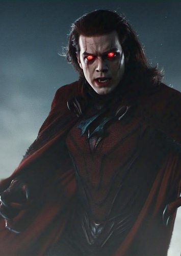 Michael Morbius/Morbius The Living Vampire