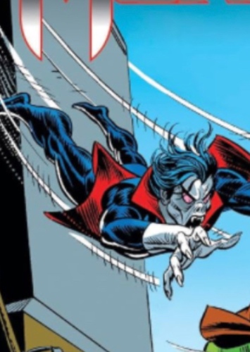 Michael Morbius/Morbius The Living Vampire