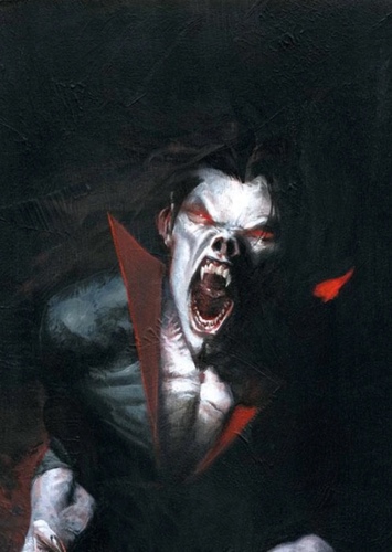 Michael Morbius (SSU)