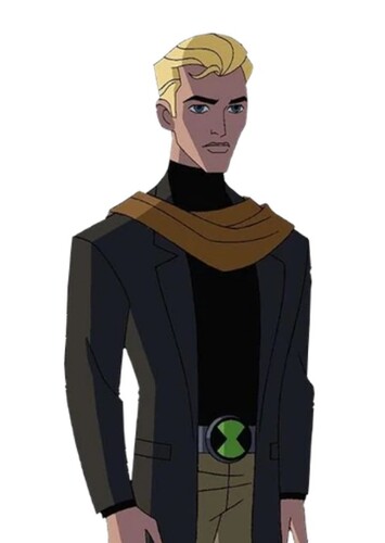 Michael Morningstar