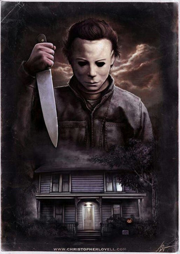 Michael Myers/The Shape