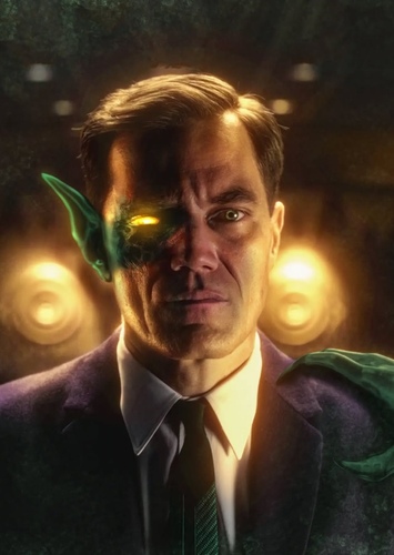 Michael Shannon