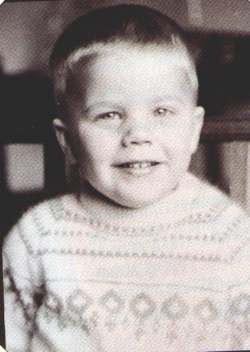 Michael Shawn Hickenbottom (Child)
