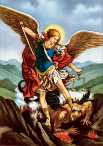 Michael the Archangel