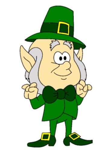 Michael the Leprechaun