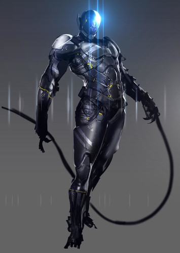 Michael Williams/The Blind Knight