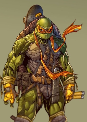 Michaelangelo